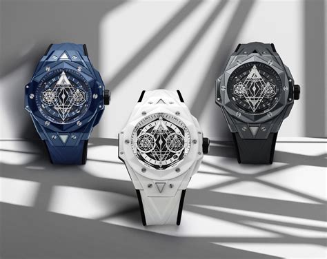 hublot watches 2021.